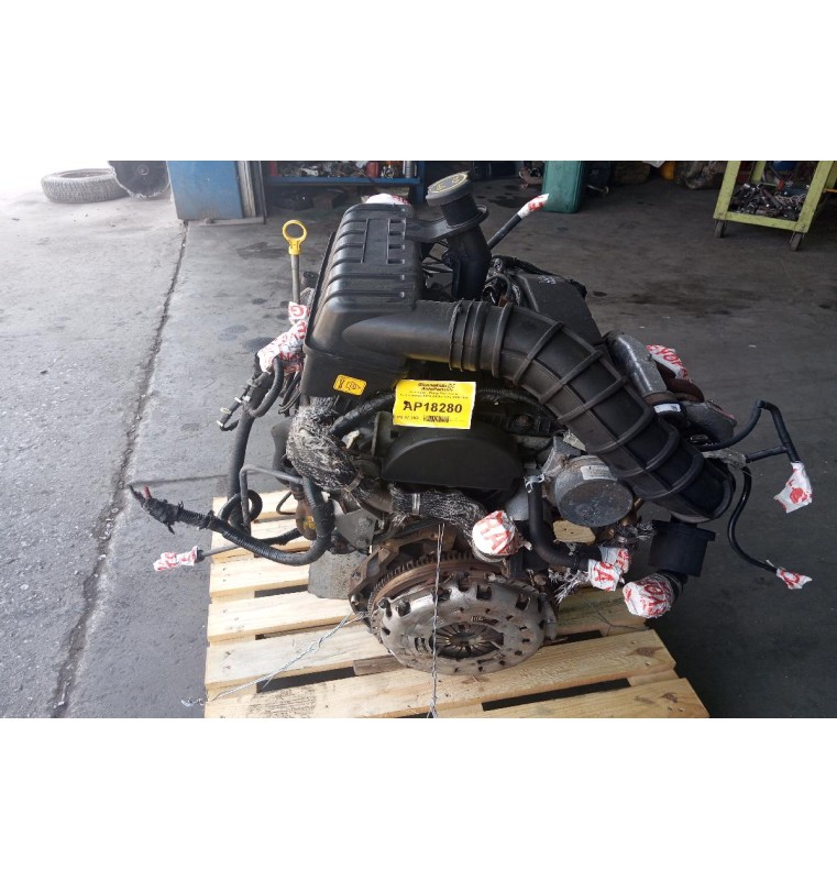 Κινητήρας - Μοτέρ Ford Transit Κωδ.Κινητηρα F3FA 2000cc 86hp 2000-2006