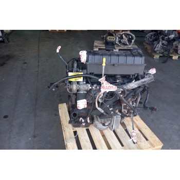 Κινητήρας - Μοτέρ Ford Transit Κωδ.Κινητηρα F3FA 2000cc 86hp 2000-2006