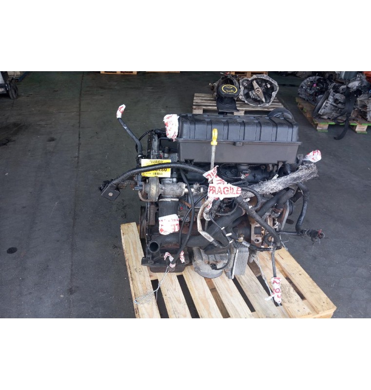 Κινητήρας - Μοτέρ Ford Transit Κωδ.Κινητηρα F3FA 2000cc 86hp 2000-2006