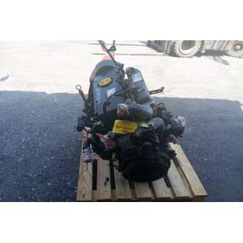 Κινητήρας - Μοτέρ Citroen Jumper Κωδ.Κινητηρα 814043S 2800cc 128hp 2002-2006