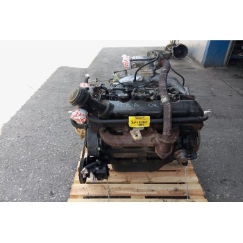 Κινητήρας - Μοτέρ Ford Transit Κωδ.Κινητηρα 4CA 2500cc 71hp 1987-1991