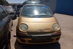 Ολόκληρο Αυτοκίνητο Daewoo Matiz Kωδ.Κινητηρα F8CV 800cc 52hp 1995-2000