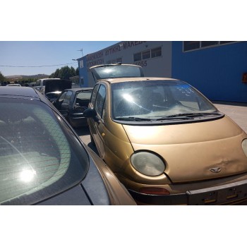 Ολόκληρο Αυτοκίνητο Daewoo Matiz Kωδ.Κινητηρα F8CV 800cc 52hp 1995-2000