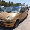 Ολόκληρο Αυτοκίνητο Daewoo Matiz Kωδ.Κινητηρα F8CV 800cc 52hp 1995-2000