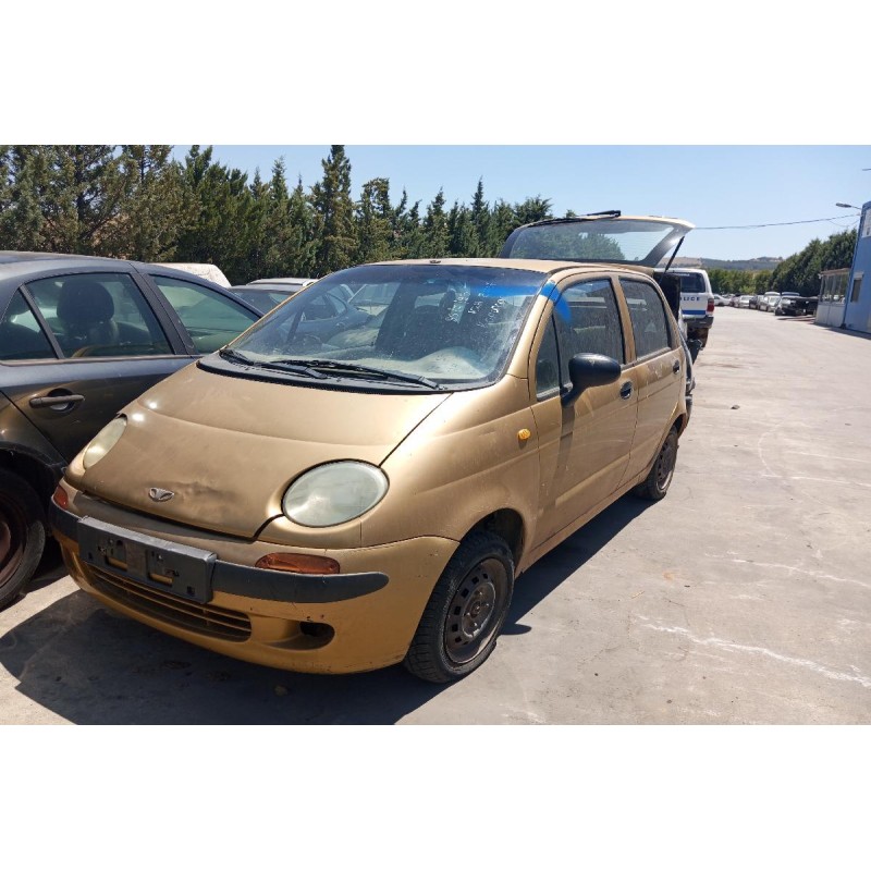 Ολόκληρο Αυτοκίνητο Daewoo Matiz Kωδ.Κινητηρα F8CV 800cc 52hp 1995-2000