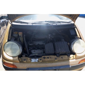 Ολόκληρο Αυτοκίνητο Daewoo Matiz Kωδ.Κινητηρα F8CV 800cc 52hp 1995-2000