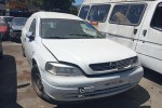 Ολόκληρο Αυτοκίνητο Opel Astra G SW Κωδ.Κινητηρα Χ17DTL 1700cc 68hp 1998-2004