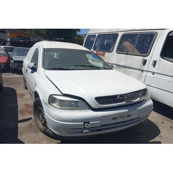 Ολόκληρο Αυτοκίνητο Opel Astra G SW Κωδ.Κινητηρα Χ17DTL 1700cc 68hp 1998-2004