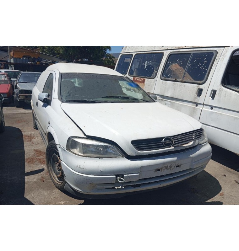 Ολόκληρο Αυτοκίνητο Opel Astra G SW Κωδ.Κινητηρα Χ17DTL 1700cc 68hp 1998-2004