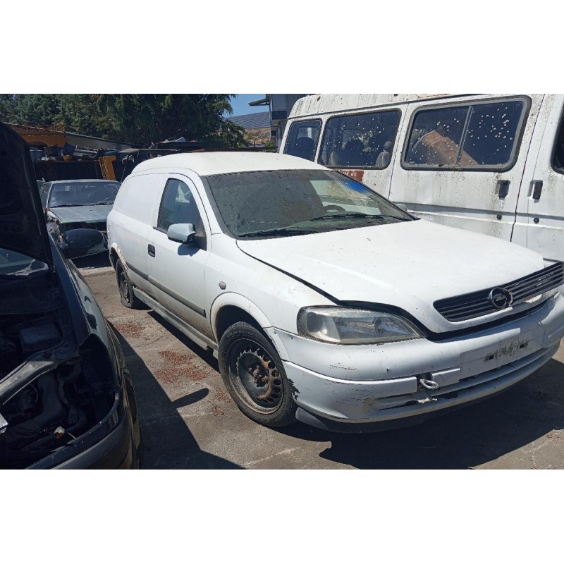 Ολόκληρο Αυτοκίνητο Opel Astra G SW Κωδ.Κινητηρα Χ17DTL 1700cc 68hp 1998-2004