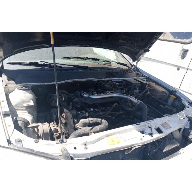 Ολόκληρο Αυτοκίνητο Opel Astra G SW Κωδ.Κινητηρα Χ17DTL 1700cc 68hp 1998-2004