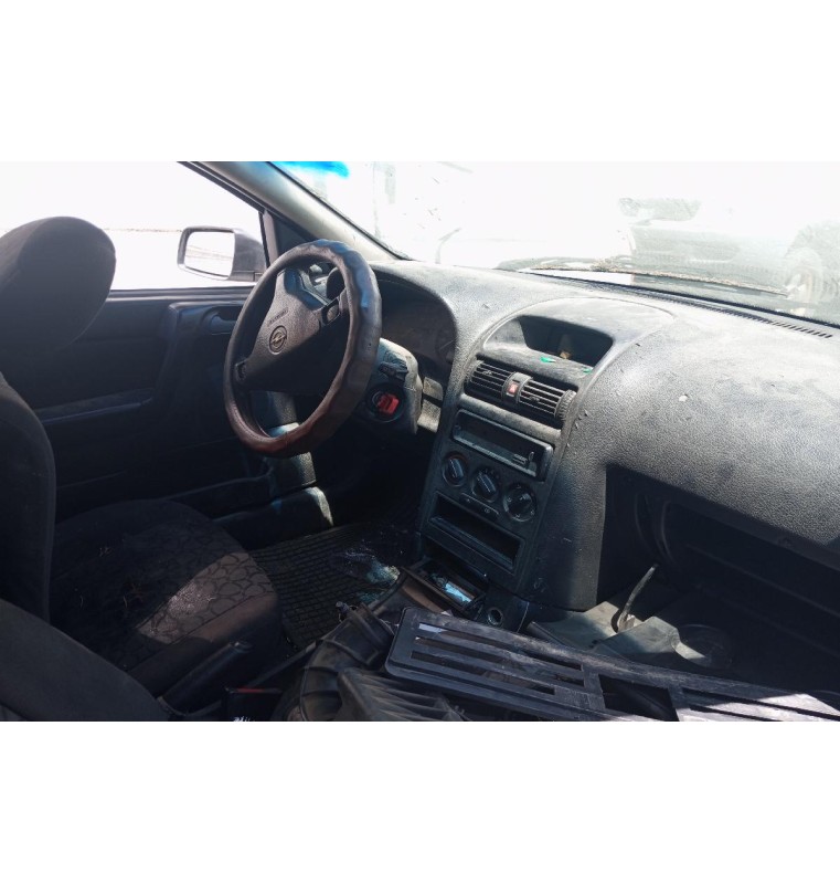 Ολόκληρο Αυτοκίνητο Opel Astra G SW Κωδ.Κινητηρα Χ17DTL 1700cc 68hp 1998-2004