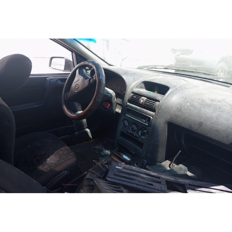 Ολόκληρο Αυτοκίνητο Opel Astra G SW Κωδ.Κινητηρα Χ17DTL 1700cc 68hp 1998-2004