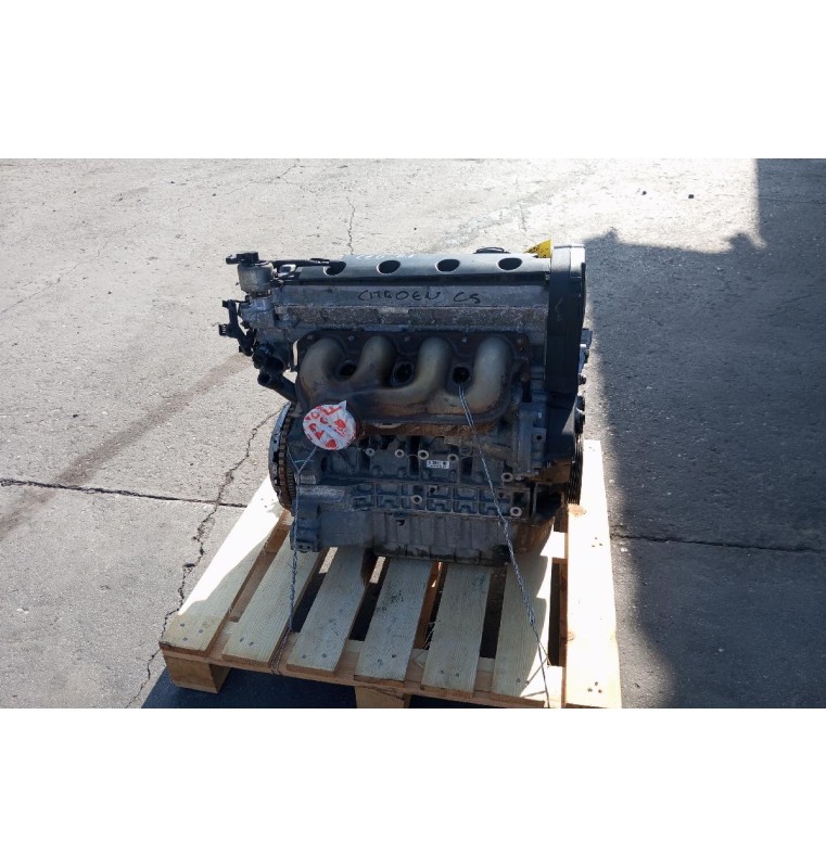 Κινητήρας - Μοτέρ Citroen C5 Κωδ.Κινητηρα 6FZ 1800cc 115hp 2001-2004
