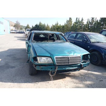Ολόκληρο Αυτοκίνητο Mercedes-Benz C180 Κωδ.Κινητηρα 111921 1800cc 121hp 1994-2000