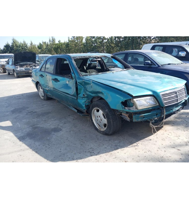 Ολόκληρο Αυτοκίνητο Mercedes-Benz C180 Κωδ.Κινητηρα 111921 1800cc 121hp 1994-2000