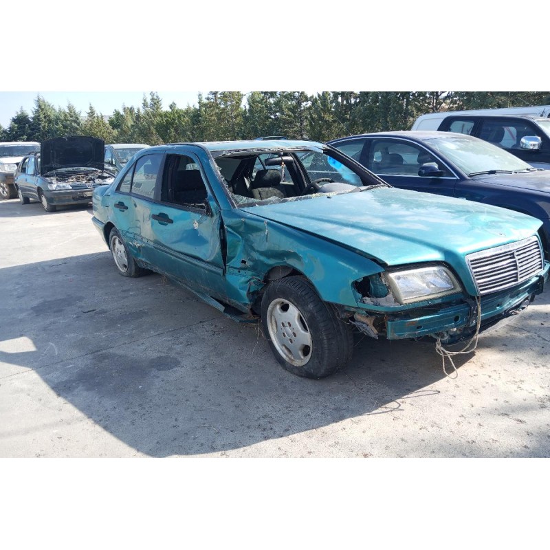 Ολόκληρο Αυτοκίνητο Mercedes-Benz C180 Κωδ.Κινητηρα 111921 1800cc 121hp 1994-2000
