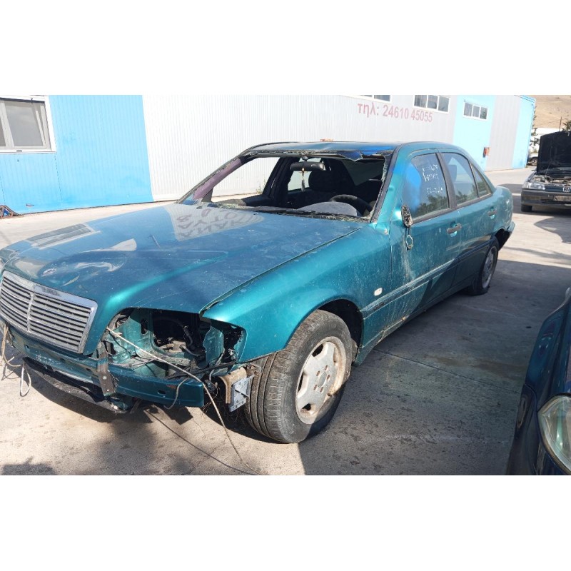 Ολόκληρο Αυτοκίνητο Mercedes-Benz C180 Κωδ.Κινητηρα 111921 1800cc 121hp 1994-2000