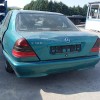 Ολόκληρο Αυτοκίνητο Mercedes-Benz C180 Κωδ.Κινητηρα 111921 1800cc 121hp 1994-2000