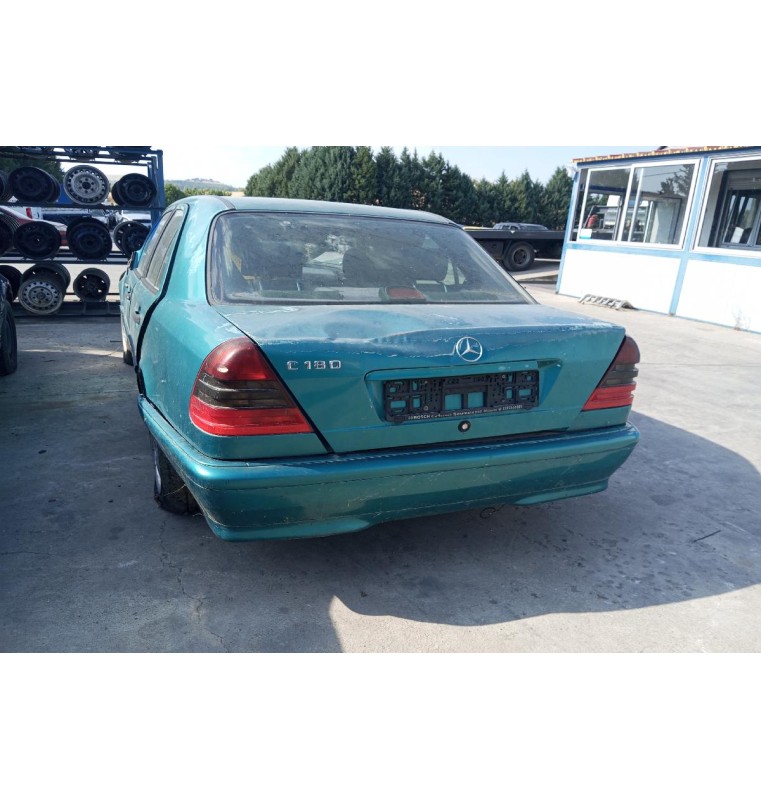 Ολόκληρο Αυτοκίνητο Mercedes-Benz C180 Κωδ.Κινητηρα 111921 1800cc 121hp 1994-2000