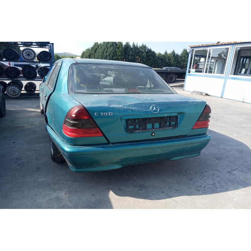 Ολόκληρο Αυτοκίνητο Mercedes-Benz C180 Κωδ.Κινητηρα 111921 1800cc 121hp 1994-2000