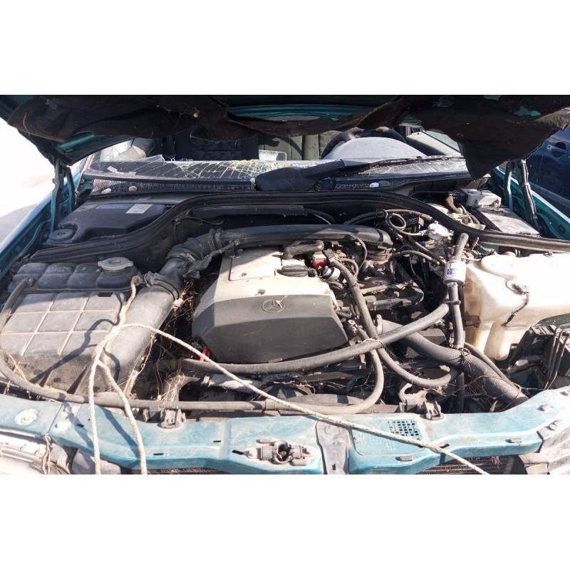 Ολόκληρο Αυτοκίνητο Mercedes-Benz C180 Κωδ.Κινητηρα 111921 1800cc 121hp 1994-2000