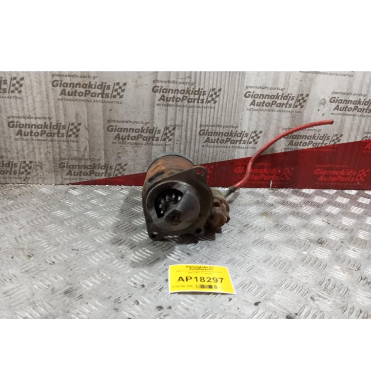 Μίζα Ford Transit Κωδ.Κινητηρα 4CA 1987-1991 12 Δοντια