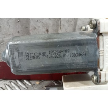 Μοτερ Παραθύρου Πισω Δεξια Citroen C5 2001-2004 6 pins 105264-103