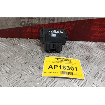 Αντισταση Καλοριφερ Toyota Corolla 2003-2006 4 pins 499300-2121