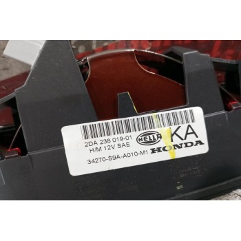 Φανάρι Πίσω Tριτο Stop Honda CR-V 2002-2005 2DA238019-01 2 pins