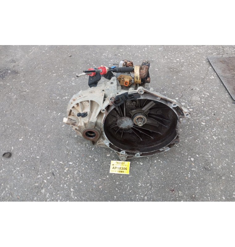 Χειροκίνητο Σασμάν Ford Transit Κωδ.Κινητηρα F3FA 2000cc 86hp 2000-2006