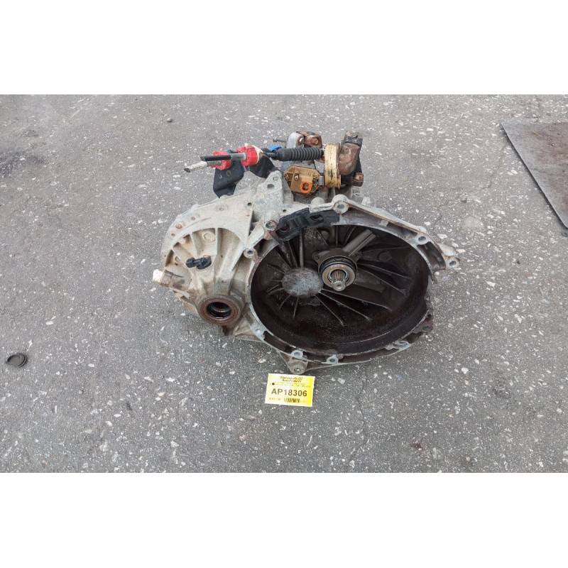 Χειροκίνητο Σασμάν Ford Transit Κωδ.Κινητηρα F3FA 2000cc 86hp 2000-2006