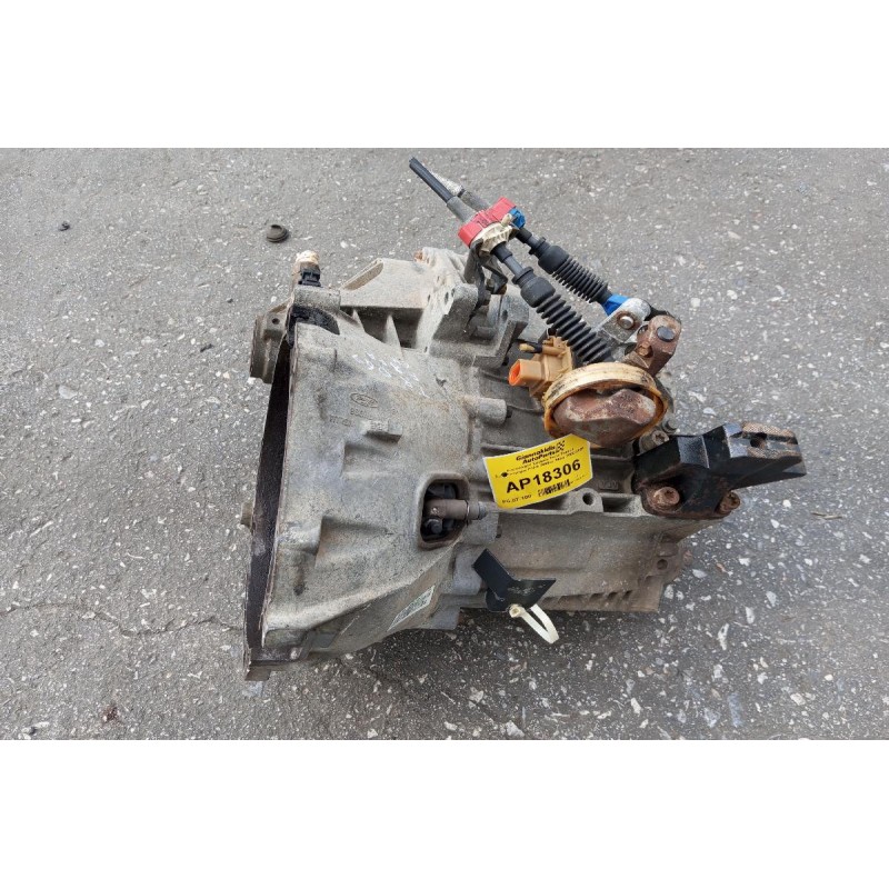 Χειροκίνητο Σασμάν Ford Transit Κωδ.Κινητηρα F3FA 2000cc 86hp 2000-2006