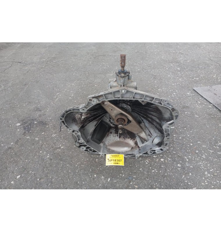 Χειροκίνητο Σασμάν Ford Transit Κωδ.Κινητηρα 4CA 1987-1991