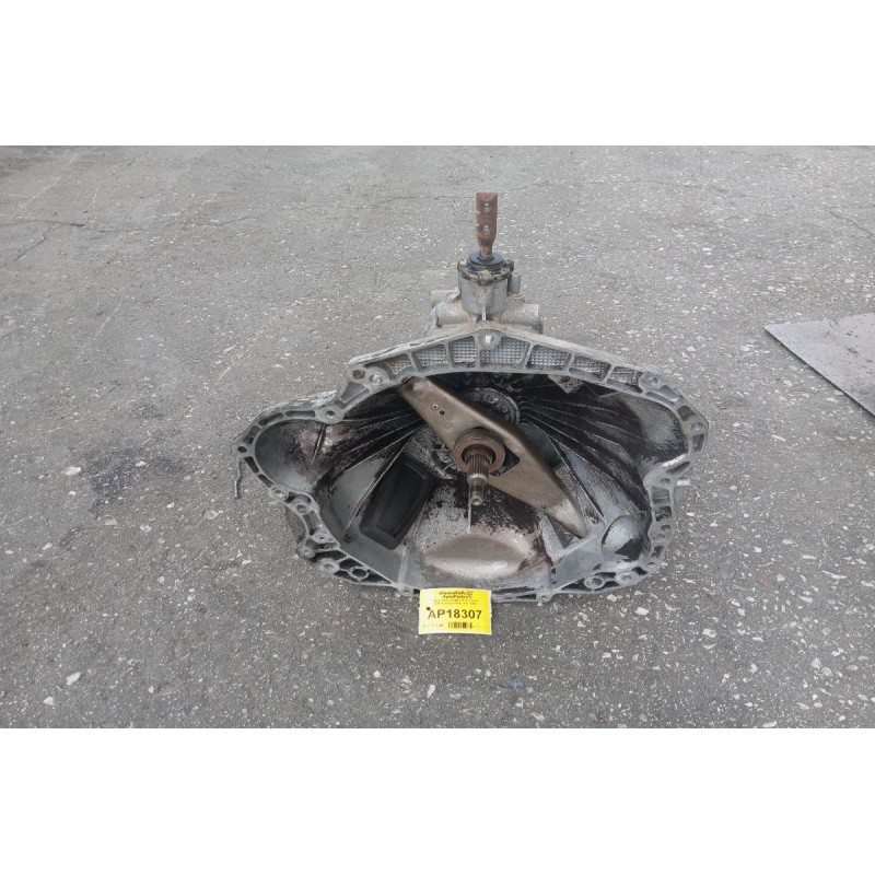 Χειροκίνητο Σασμάν Ford Transit Κωδ.Κινητηρα 4CA 1987-1991