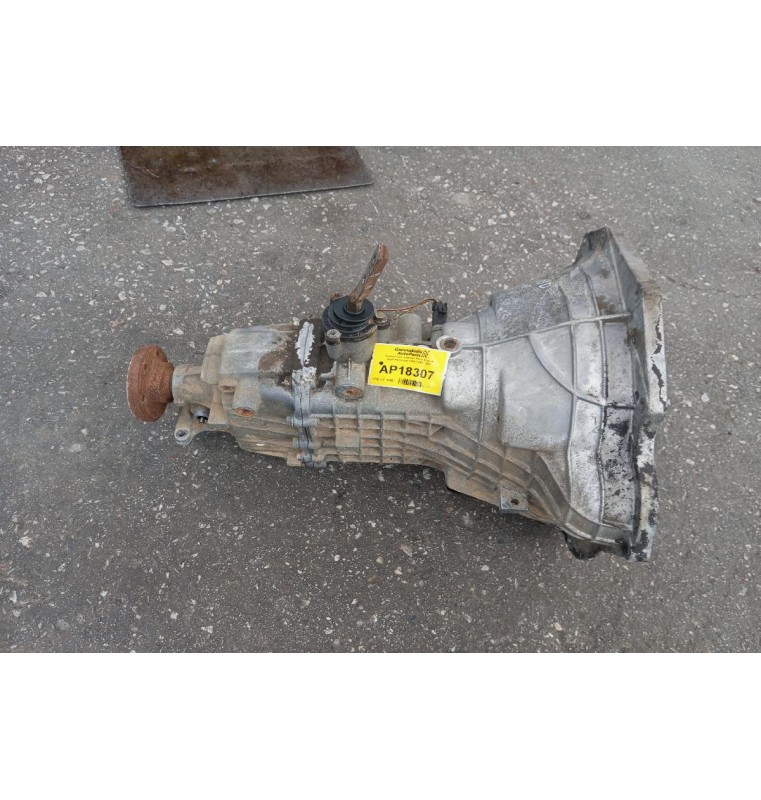 Χειροκίνητο Σασμάν Ford Transit Κωδ.Κινητηρα 4CA 1987-1991