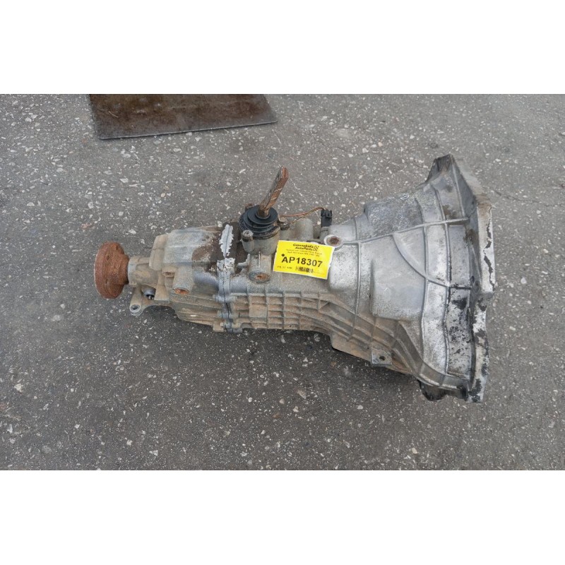 Χειροκίνητο Σασμάν Ford Transit Κωδ.Κινητηρα 4CA 1987-1991