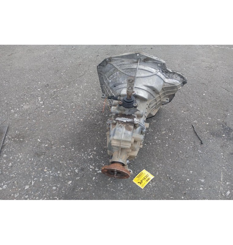 Χειροκίνητο Σασμάν Ford Transit Κωδ.Κινητηρα 4CA 1987-1991