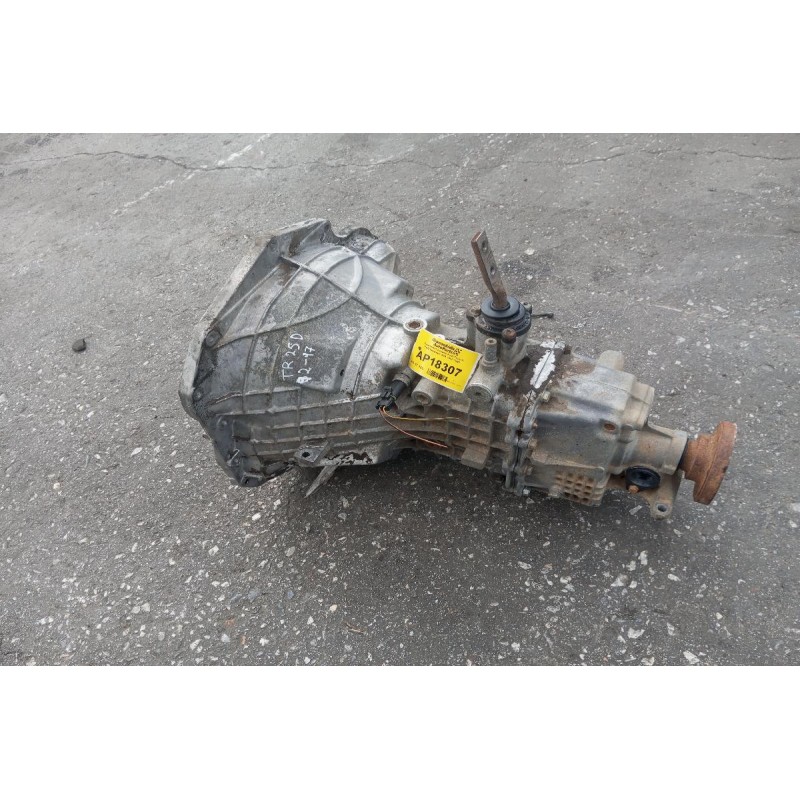 Χειροκίνητο Σασμάν Ford Transit Κωδ.Κινητηρα 4CA 1987-1991