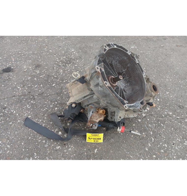 Χειροκίνητο Σασμάν Ford Transit Κωδ.Κινητηρα F3FA 2000-2006