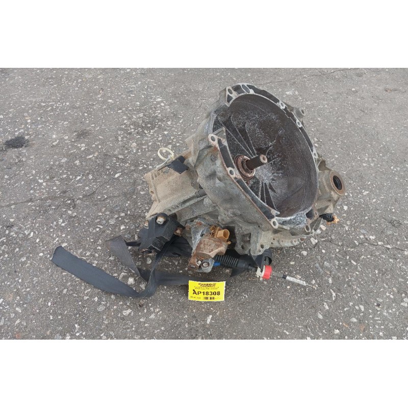 Χειροκίνητο Σασμάν Ford Transit Κωδ.Κινητηρα F3FA 2000-2006