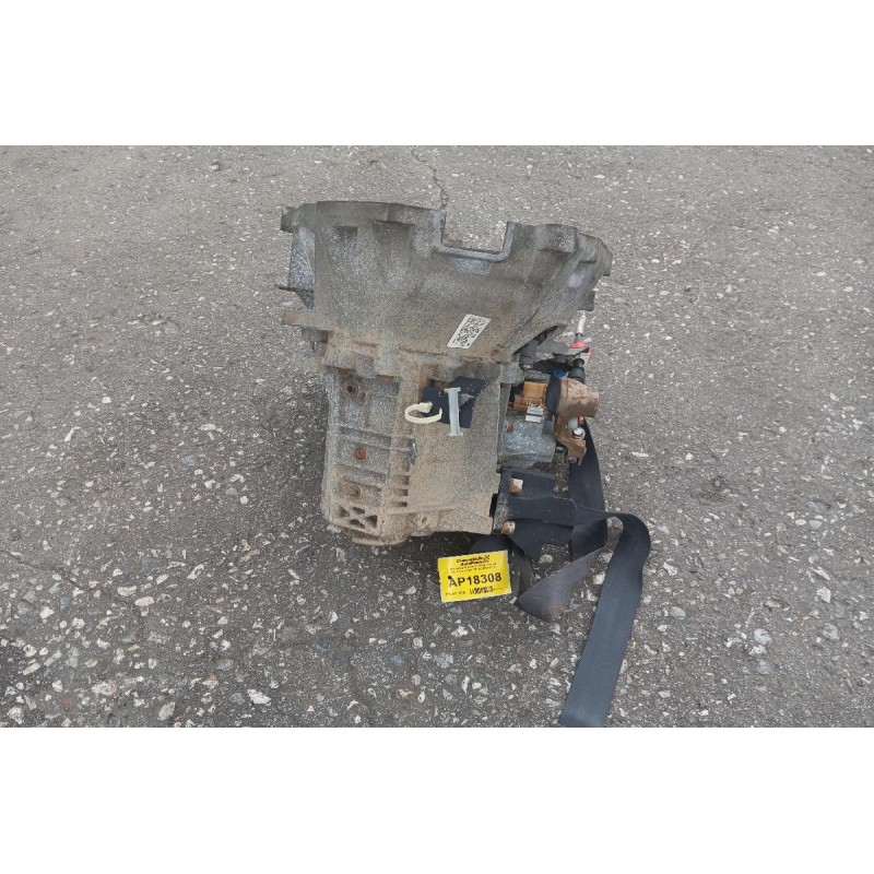 Χειροκίνητο Σασμάν Ford Transit Κωδ.Κινητηρα F3FA 2000-2006