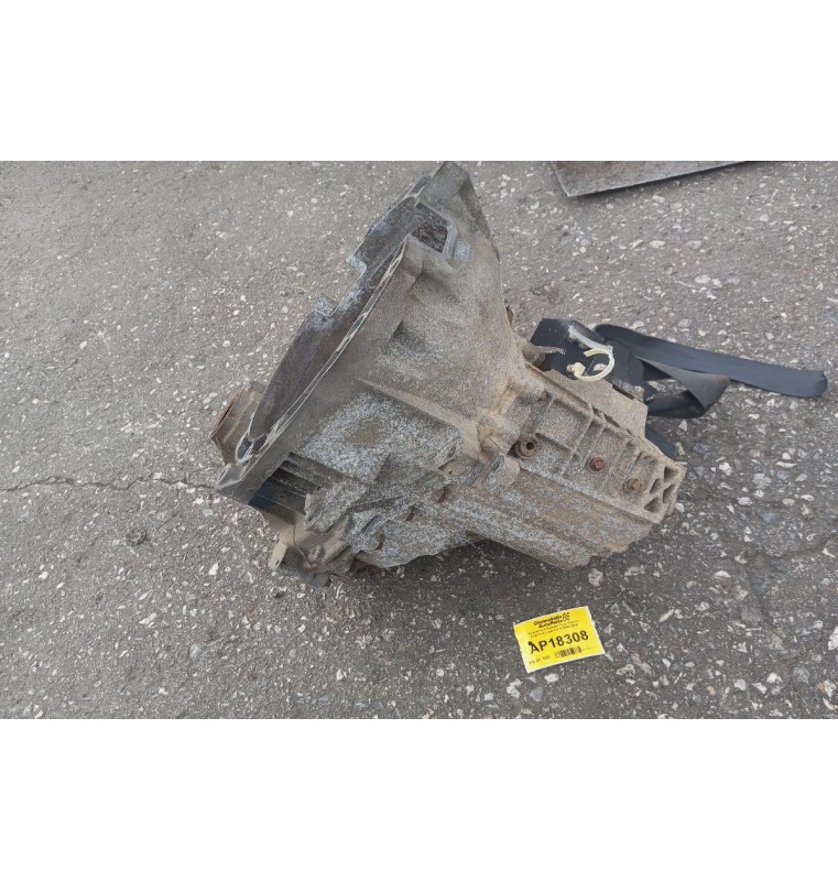 Χειροκίνητο Σασμάν Ford Transit Κωδ.Κινητηρα F3FA 2000-2006