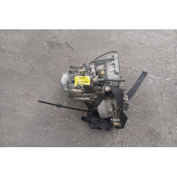 Χειροκίνητο Σασμάν Citroen Jumper Κωδ.Κινητηρα Τ9Α 2500cc 86hp 1994-2002