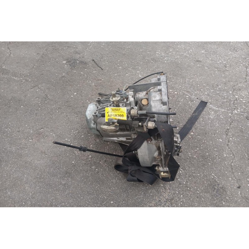 Χειροκίνητο Σασμάν Citroen Jumper Κωδ.Κινητηρα Τ9Α 2500cc 86hp 1994-2002