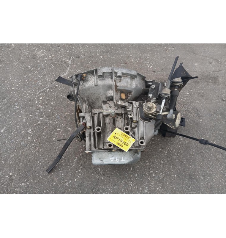 Χειροκίνητο Σασμάν Citroen Jumper Κωδ.Κινητηρα Τ9Α 2500cc 86hp 1994-2002