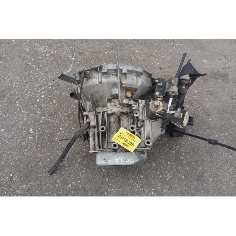 Χειροκίνητο Σασμάν Citroen Jumper Κωδ.Κινητηρα Τ9Α 2500cc 86hp 1994-2002