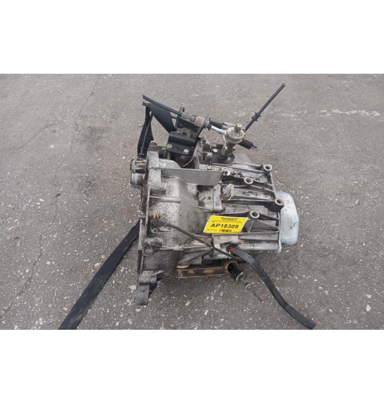 Χειροκίνητο Σασμάν Citroen Jumper Κωδ.Κινητηρα Τ9Α 2500cc 86hp 1994-2002