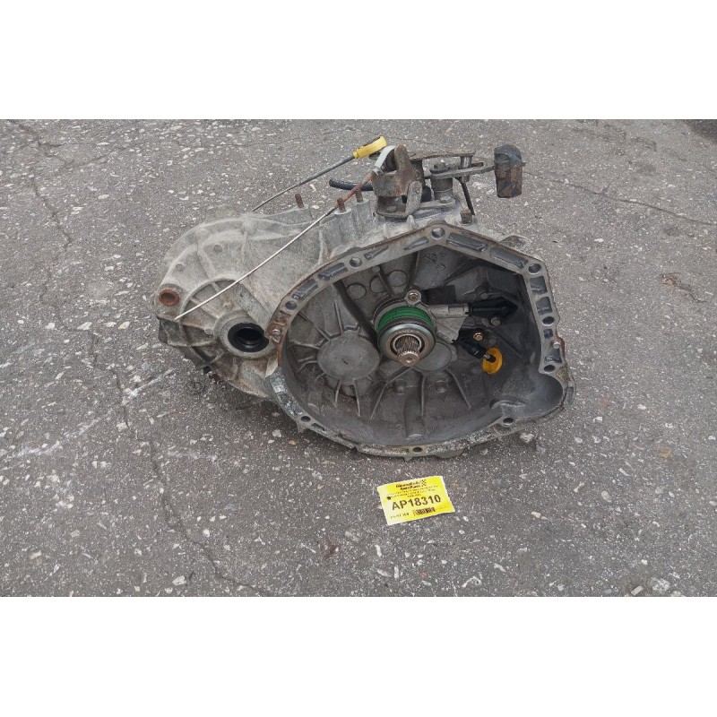 Χειροκίνητο Σασμάν Mercedes-Benz Vito Κωδ.Κινητηρα 611980 2.2cc 102ps 1999-2003