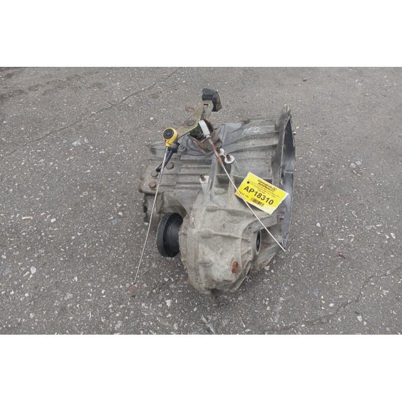 Χειροκίνητο Σασμάν Mercedes-Benz Vito Κωδ.Κινητηρα 611980 2.2cc 102ps 1999-2003